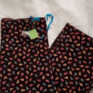 Vera Bradley pj pant XL